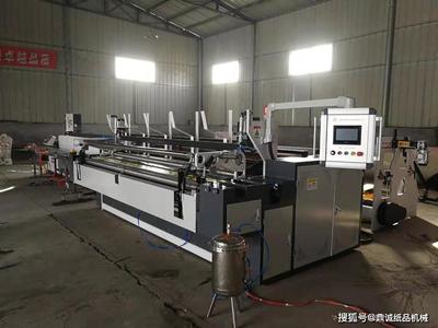 目前哪款衛(wèi)生紙復卷機比較先進好用