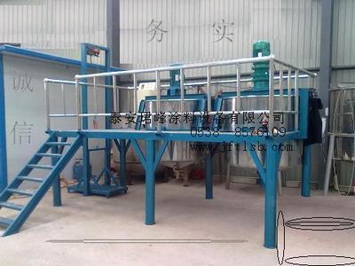 涂料包裝,涂料制作,泰安珺峰設(shè)備提供 。_機械類欄目